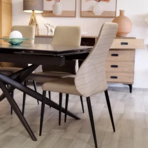 Chaise Mathilde Beige