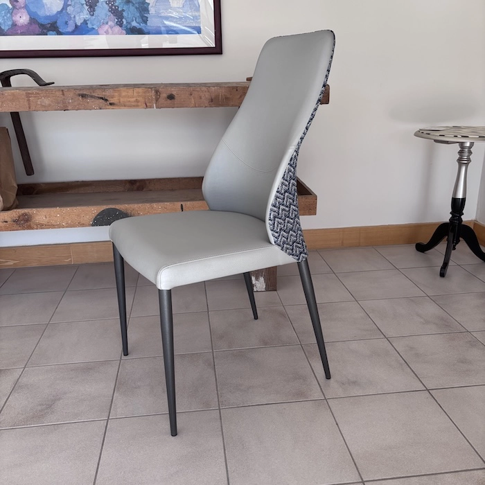 chaise personnalisable