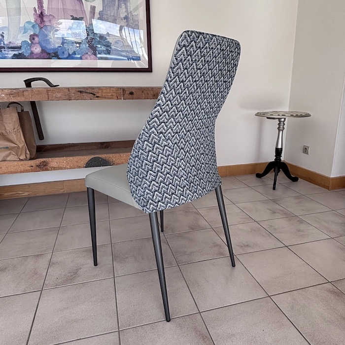 chaise personnalisable