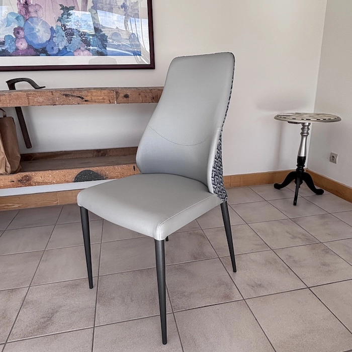 chaise personnalisable