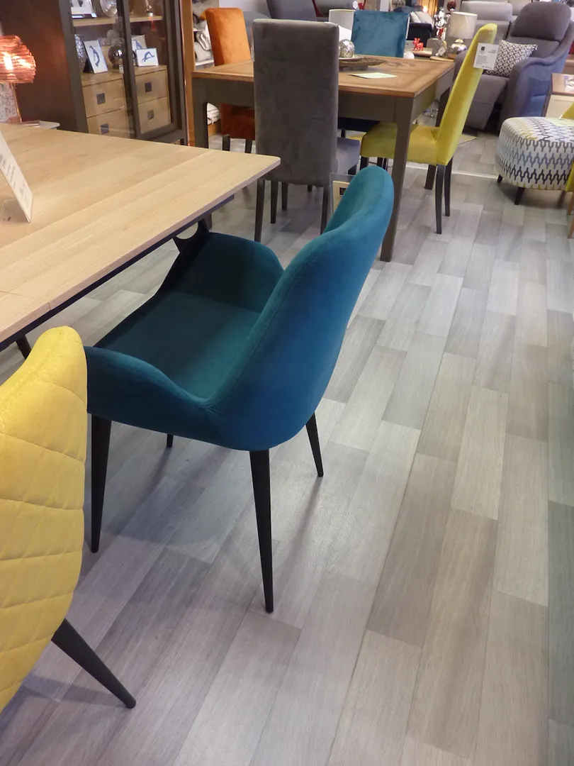 Lot de 4 chaises Sako (2) Mila (2) – Image 10