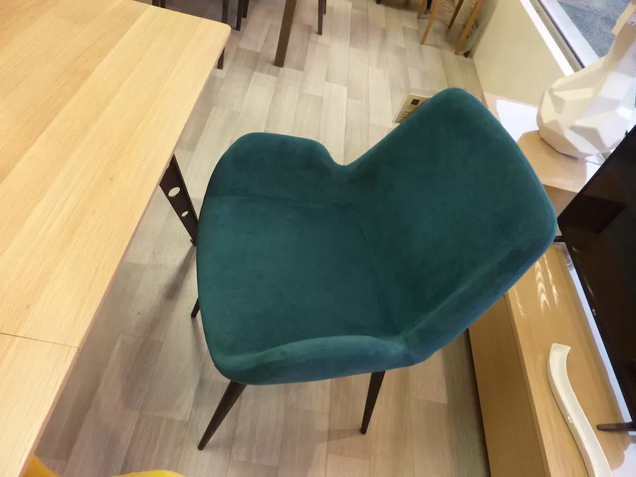 Lot de 4 chaises Sako (2) Mila (2) – Image 9