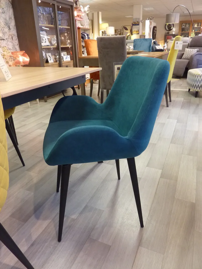 Lot de 4 chaises Sako (2) Mila (2) – Image 8