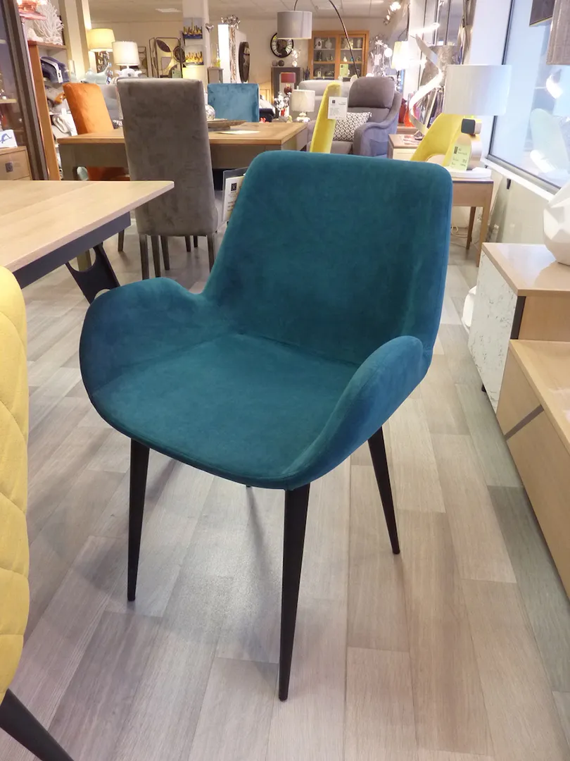 Lot de 4 chaises Sako (2) Mila (2) – Image 7