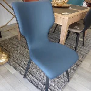 Chaise Neo rotative pétrole