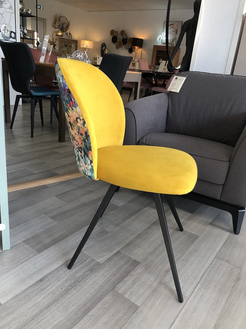 Chaise pivotante Odette déco – Image 7