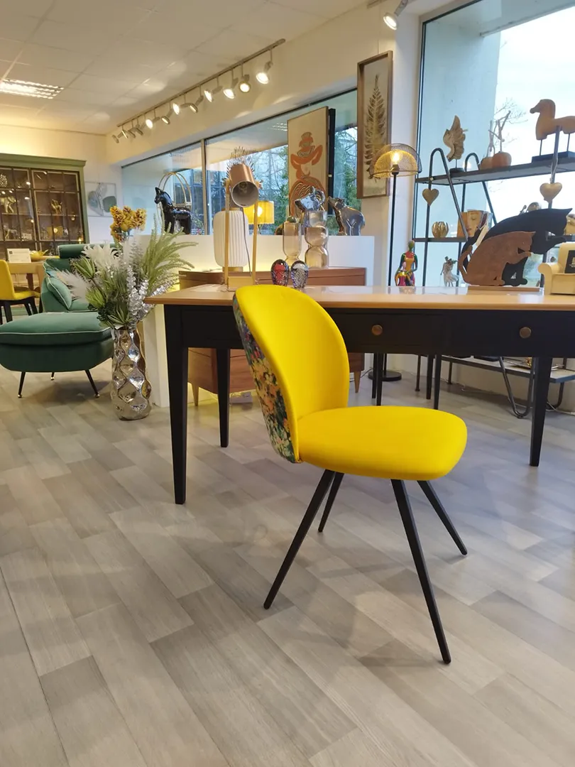 Chaise pivotante Odette déco – Image 5