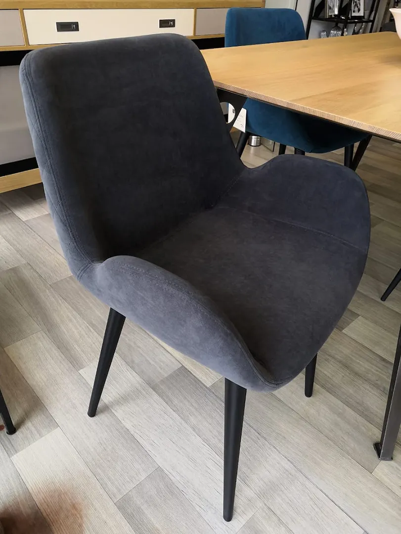 Lot de 4 chaises Sako (2) Mila (2) – Image 4