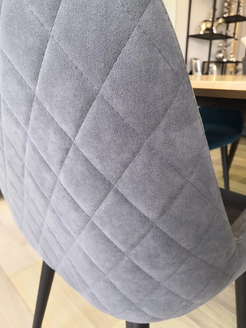 Lot de 4 chaises Sako (2) Mila (2) – Image 5