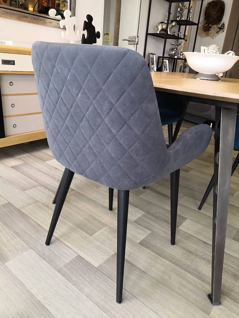 Lot de 4 chaises Sako (2) Mila (2) – Image 6