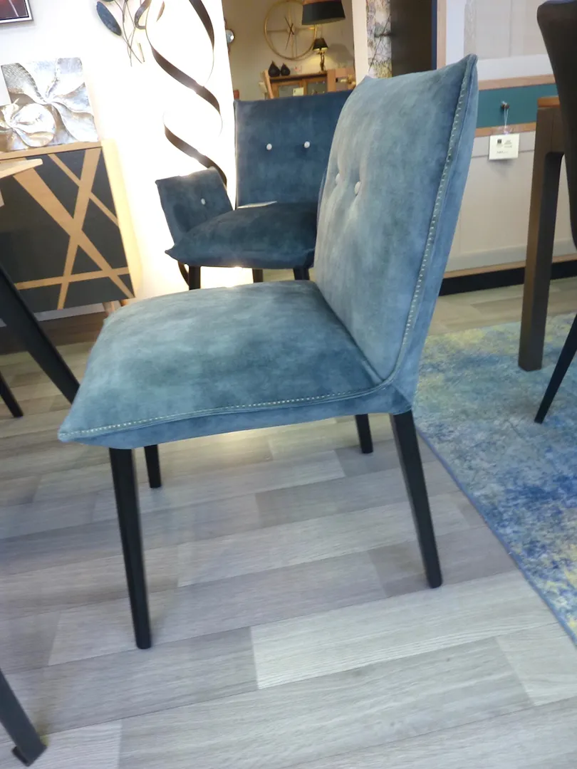 Lot de 4 chaises Soda 4 coloris – Image 5