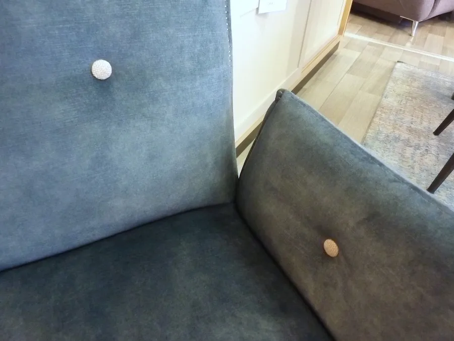 Chaise Soda accoudoirs – Image 3