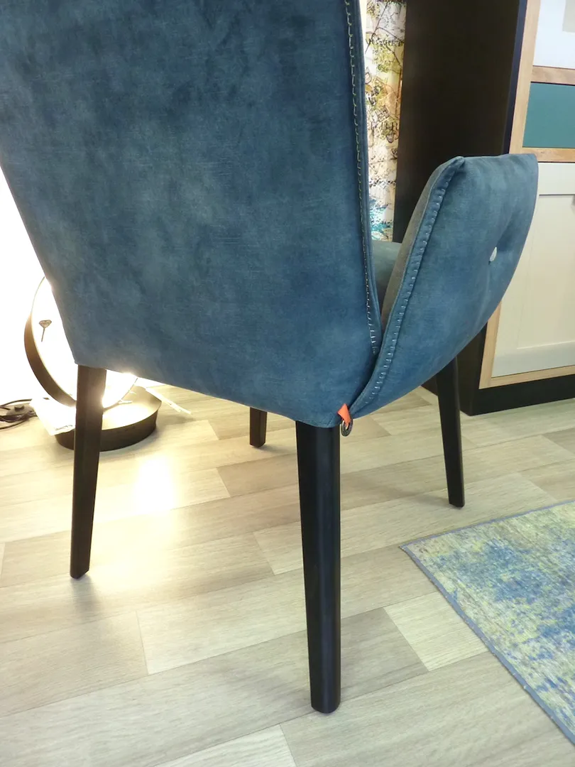 Chaise Soda accoudoirs – Image 9