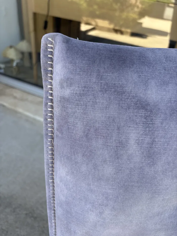 Chaise Soda gris moyen – Image 6