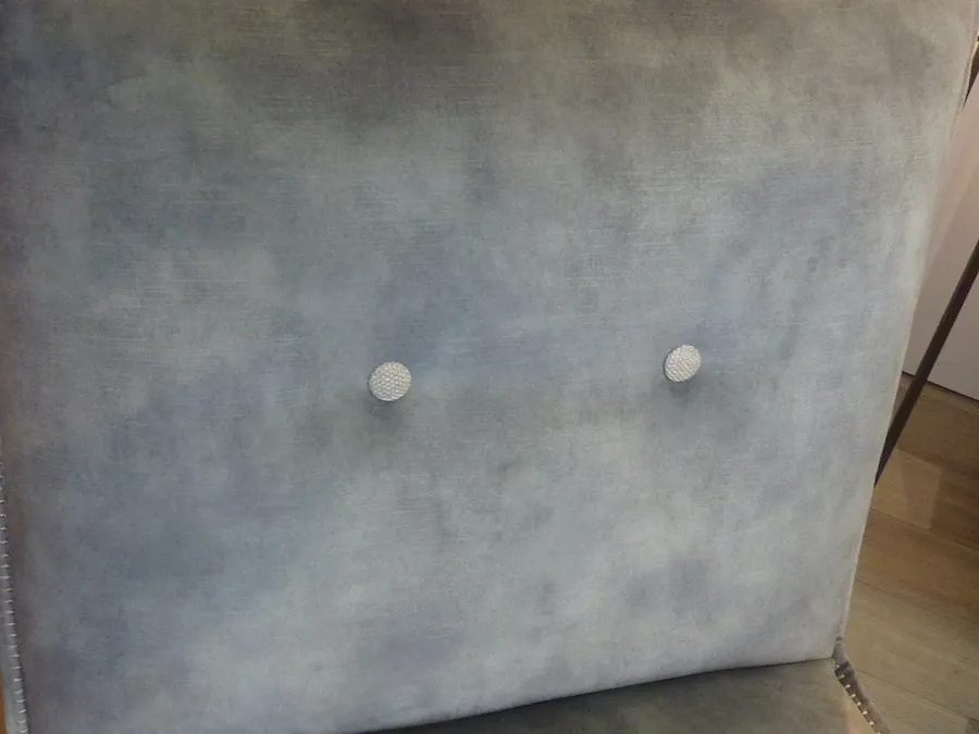 Chaise Soda grise – Image 2