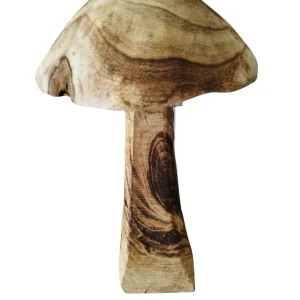 Grand champignon Bois