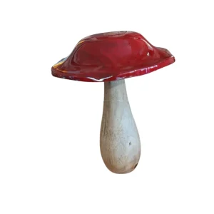 Champignon rouge