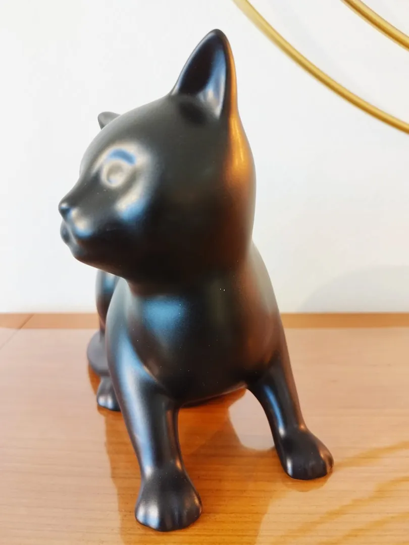 Chat Cléo Noir – Image 3