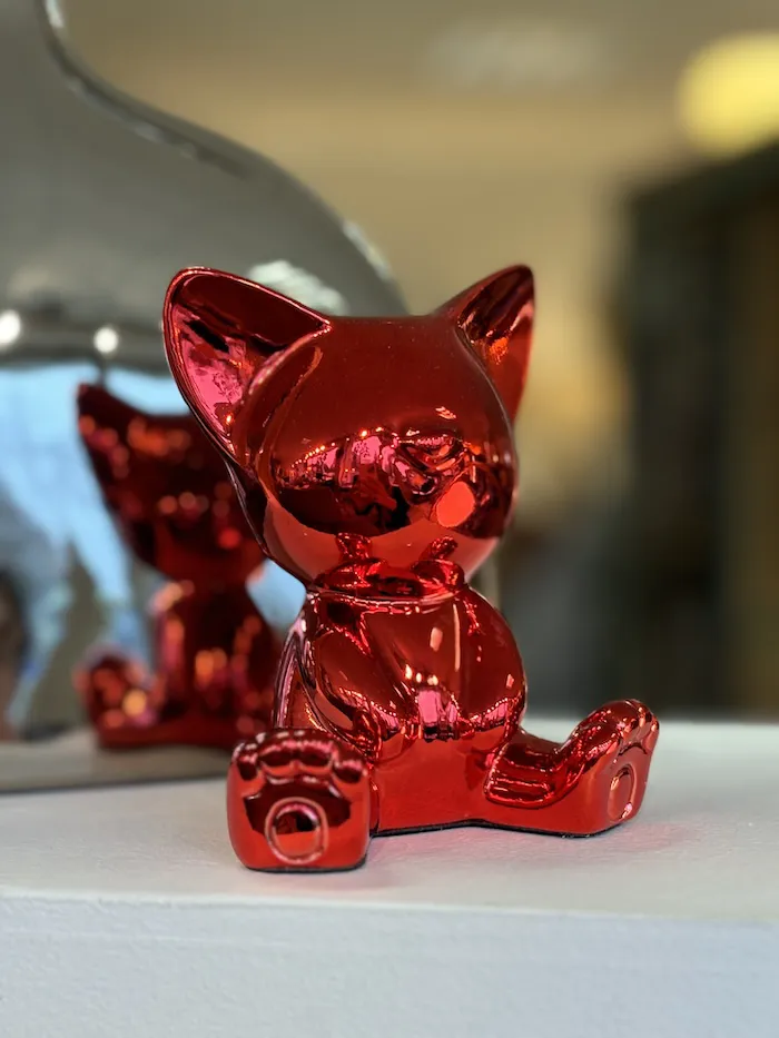 Chat Ruby rouge – Image 2