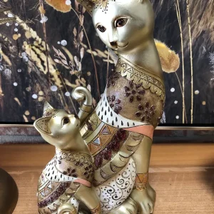 Chat et chaton Bohémia