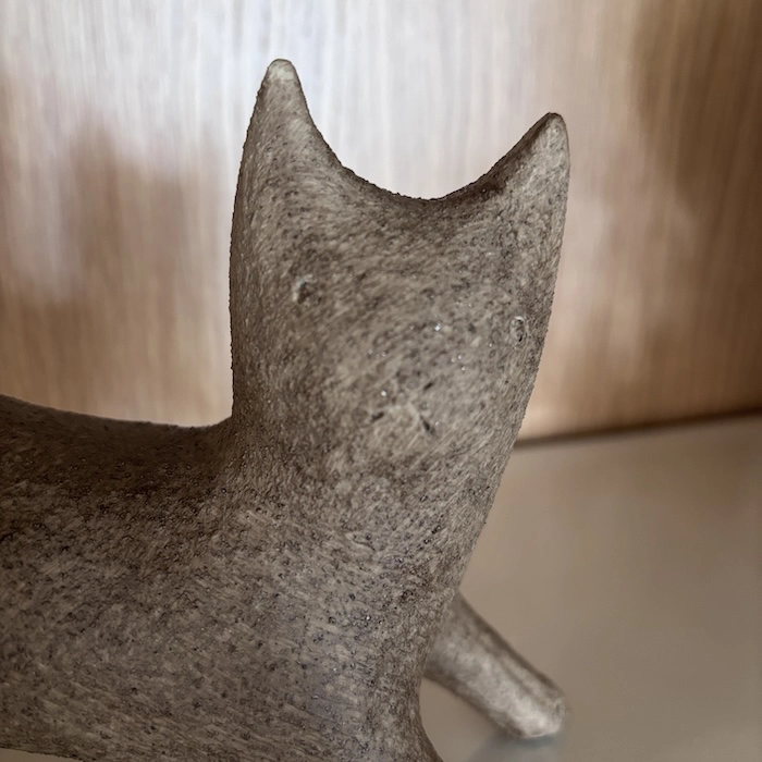 Chat marron – Image 2