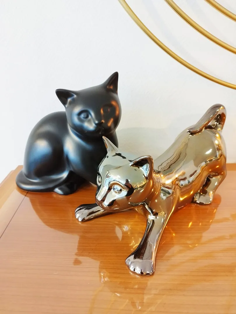 Chat Cléo Noir – Image 4