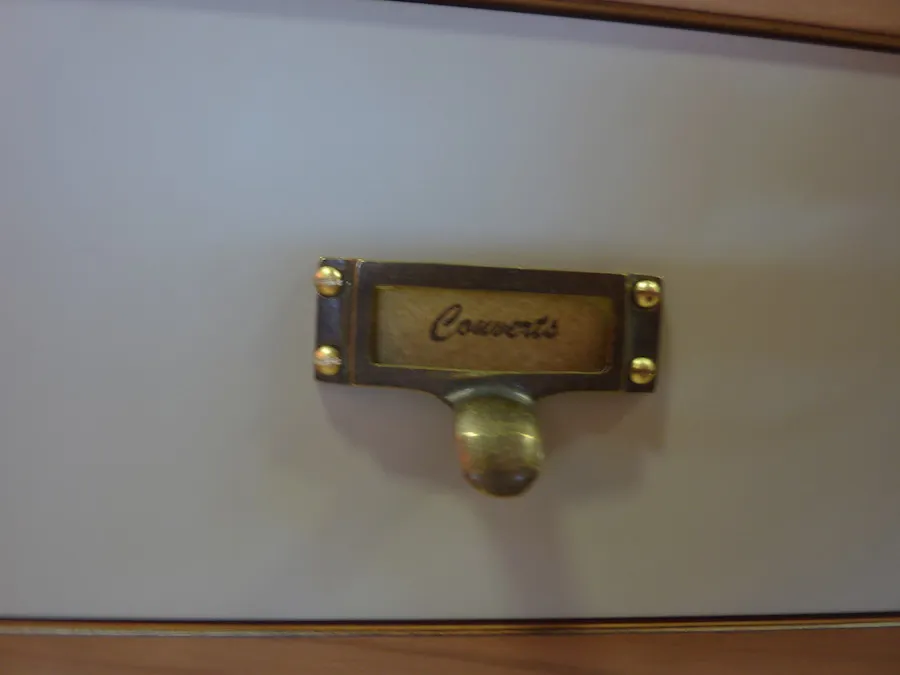 Chef Marcel noir et gris terreux – Image 16