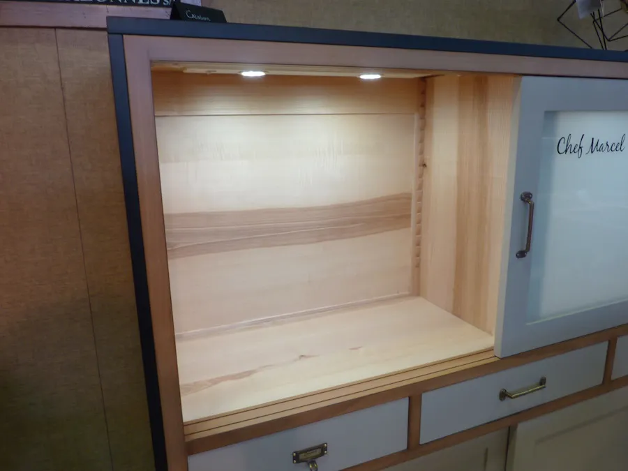 Chef Marcel noir et gris terreux – Image 18