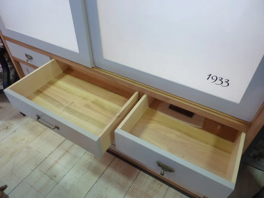 Chef Marcel noir et gris terreux – Image 19