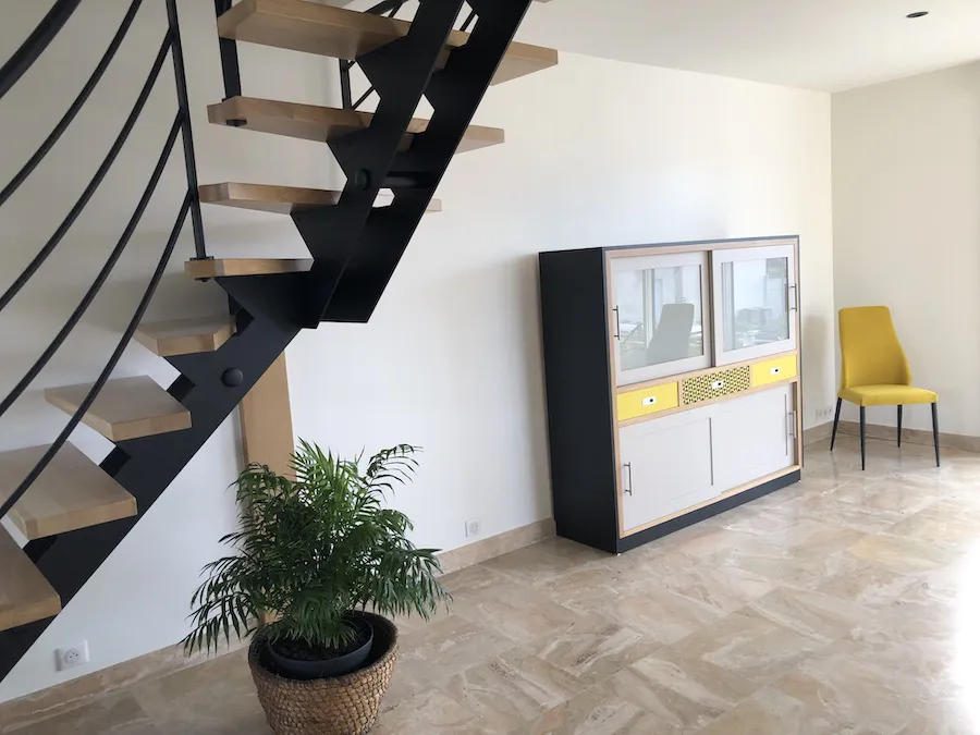 Chef Marcel noir et moutarde – Image 5