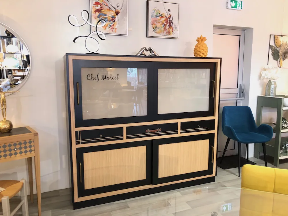 Chef Marcel noir – Image 4