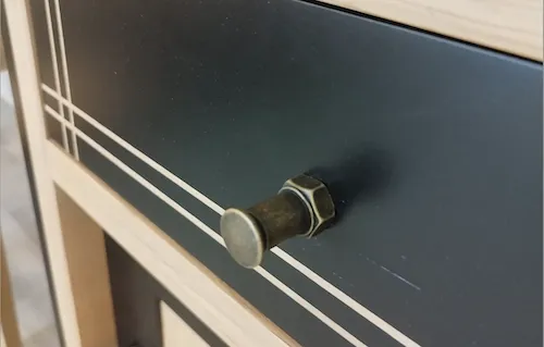 Chef Marcel noir – Image 8