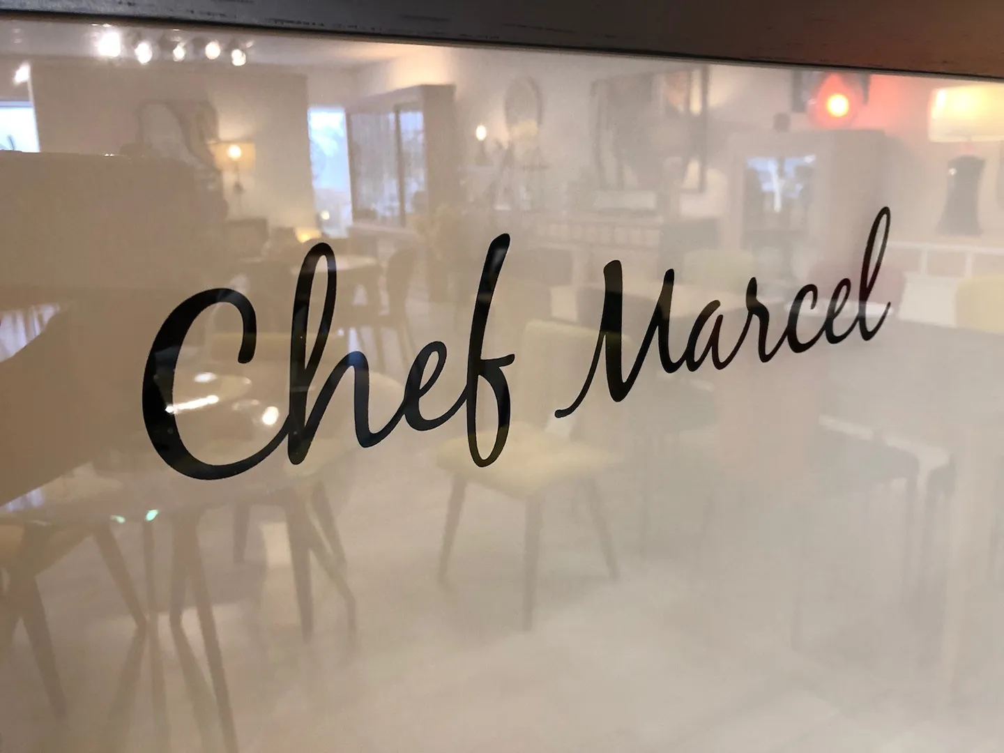 Chef Marcel noir – Image 10
