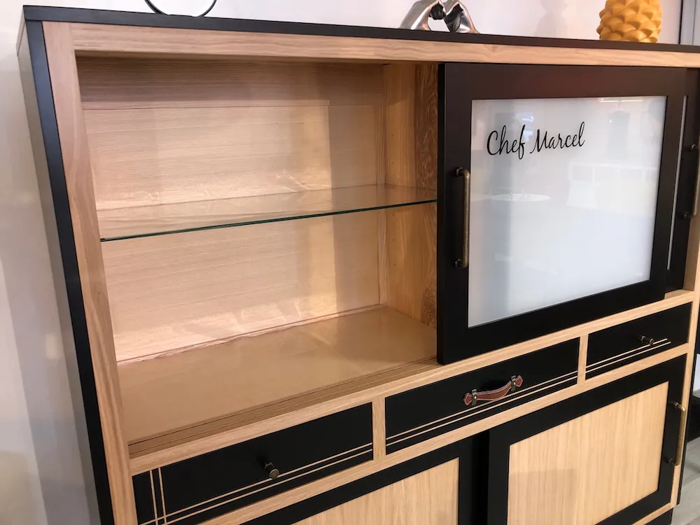 Chef Marcel noir – Image 12