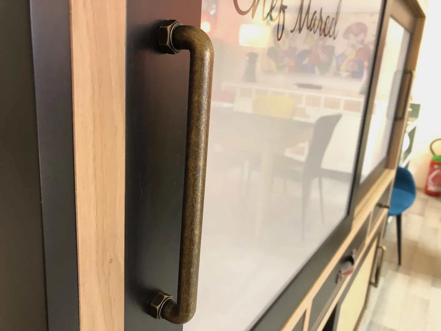 Chef Marcel noir – Image 13