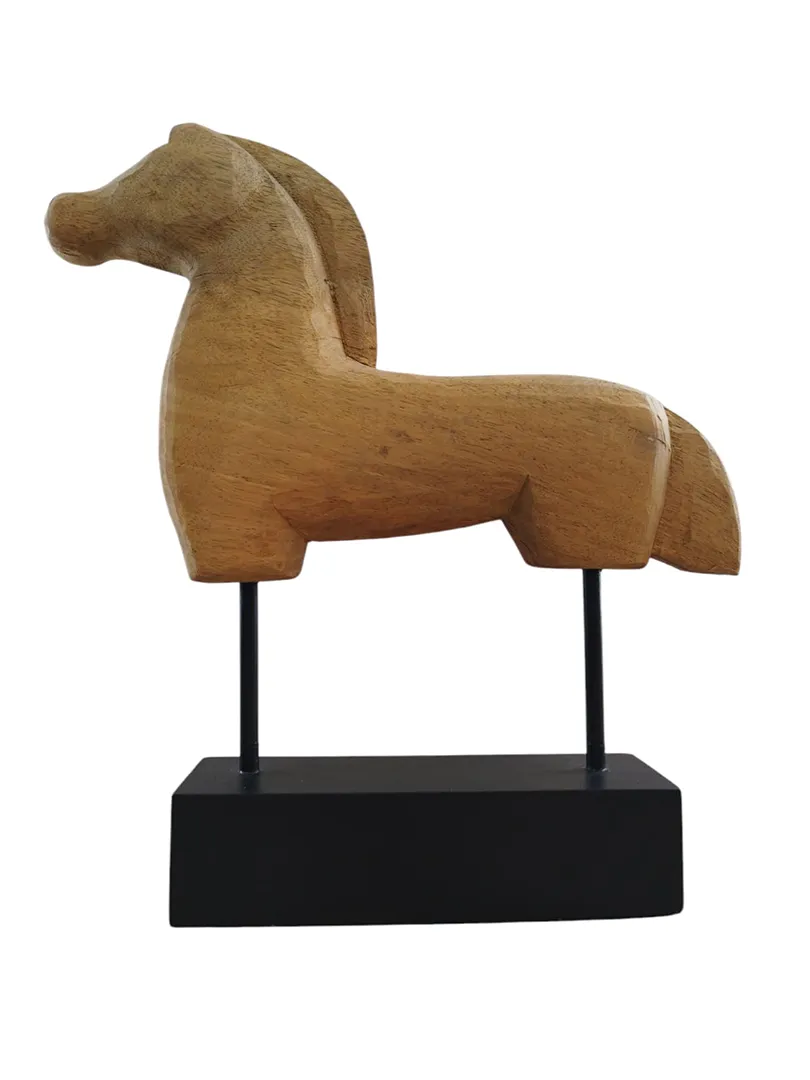 Cheval de bois