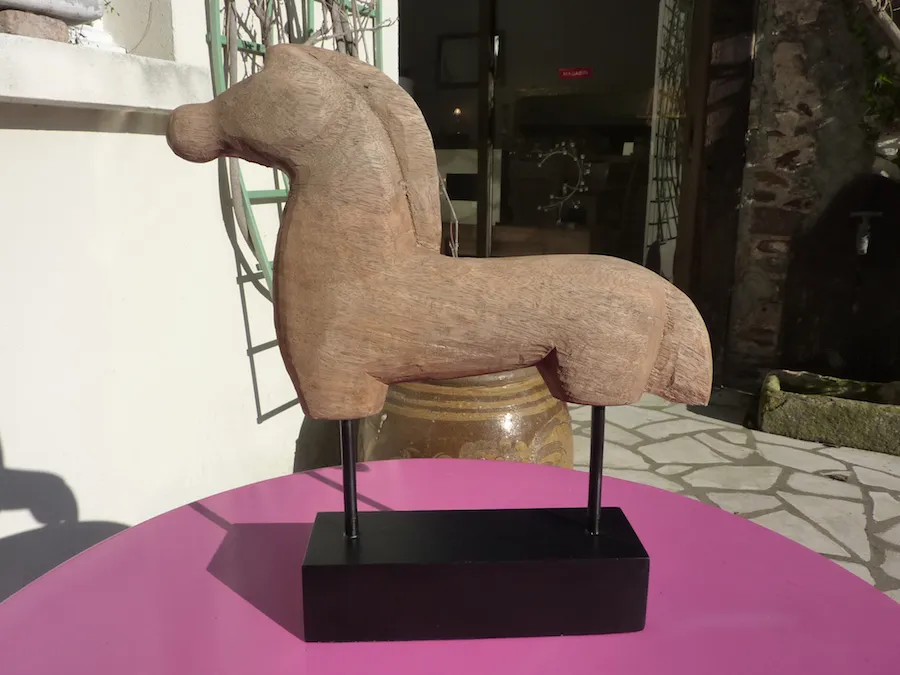 Cheval de bois – Image 5