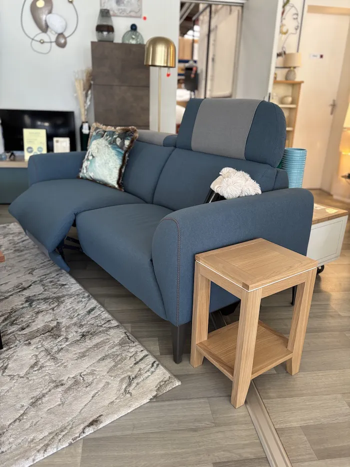 Table de chevet Ellipse – Image 7