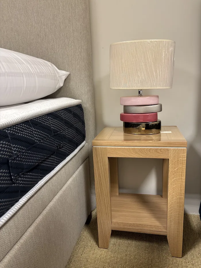 Table de chevet Ellipse – Image 6