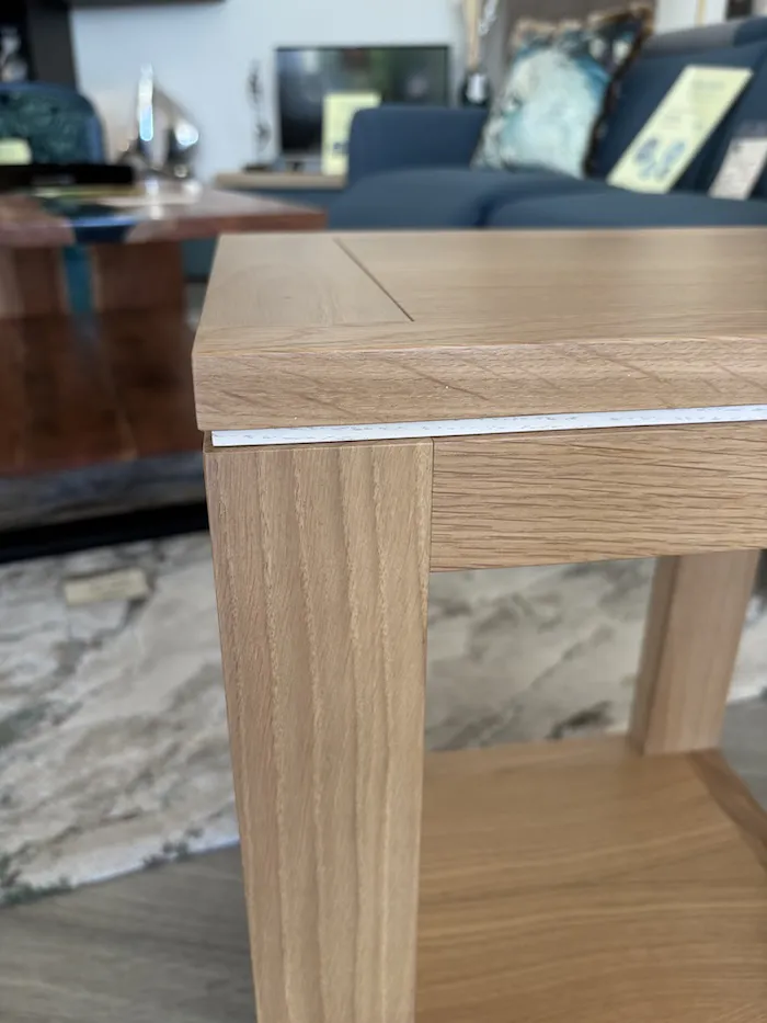 Table de chevet Ellipse – Image 2