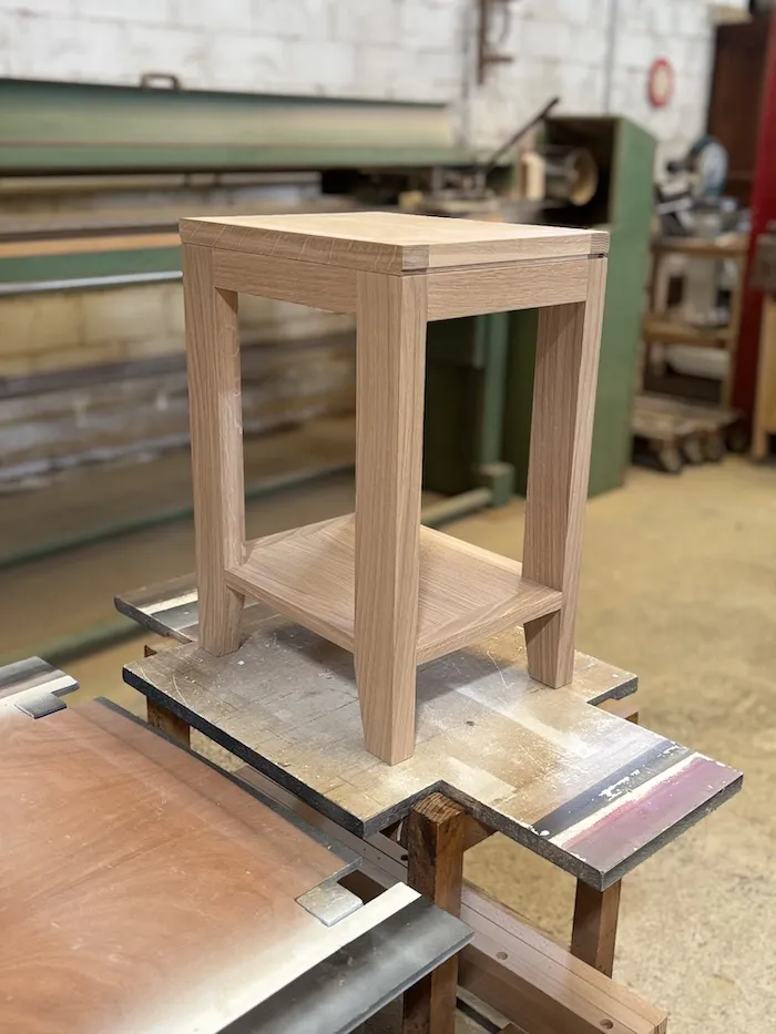 Table de chevet Ellipse – Image 9