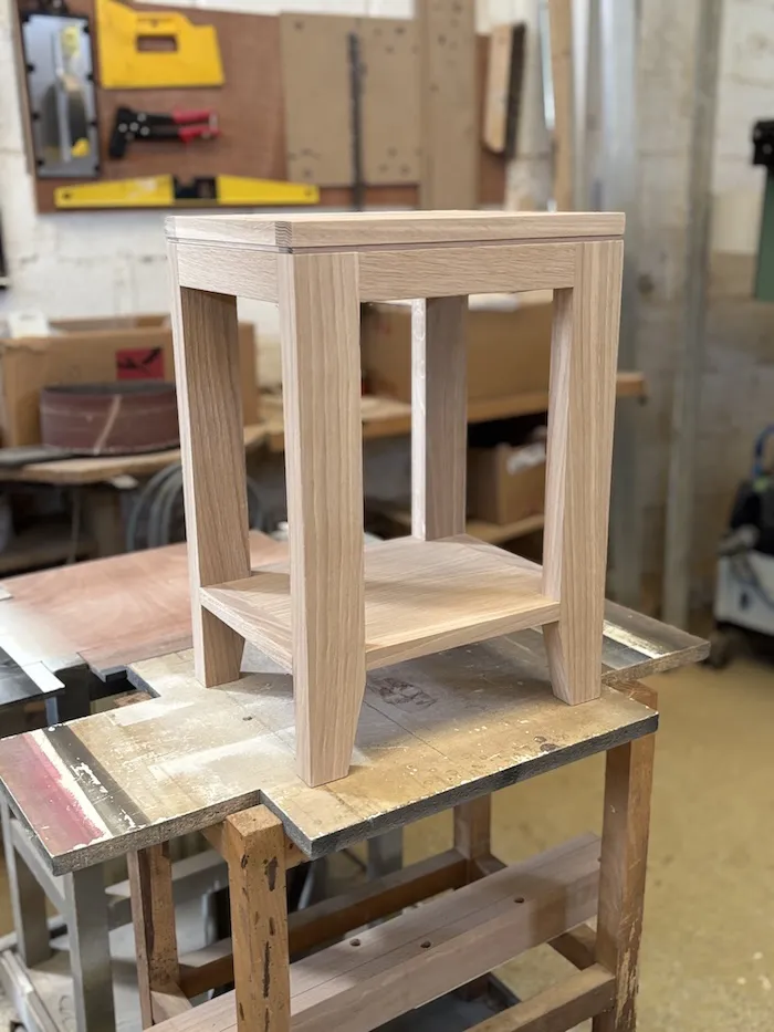 Table de chevet Ellipse – Image 8