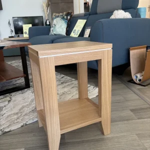 Table de chevet Ellipse