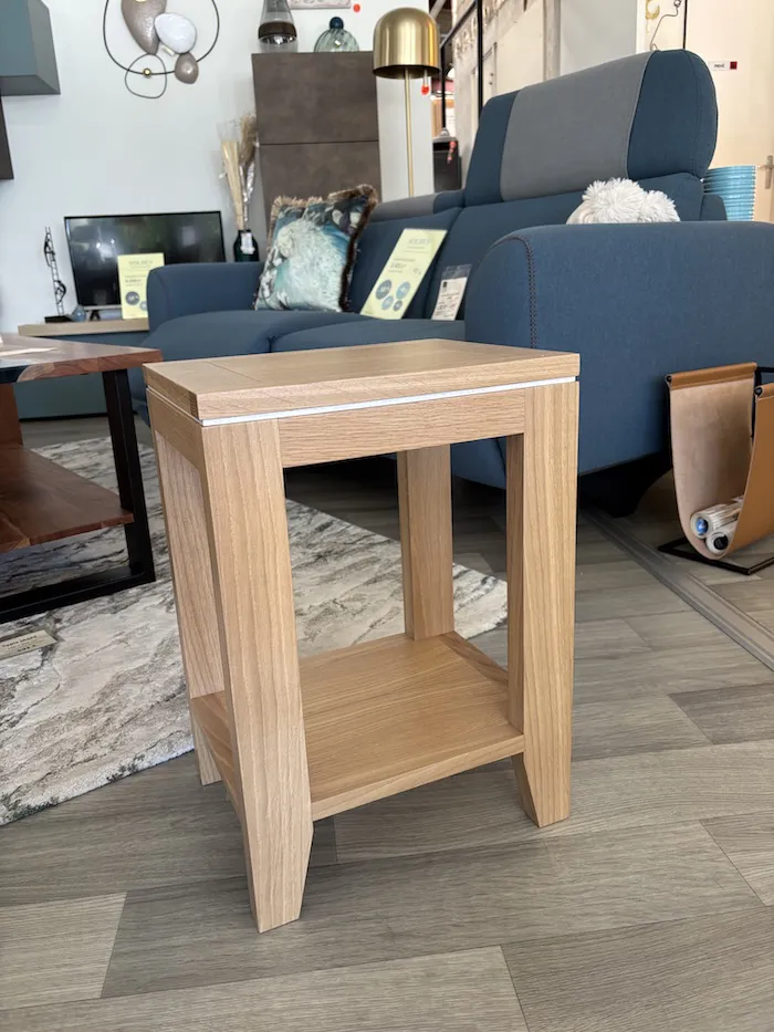 Table de chevet Ellipse