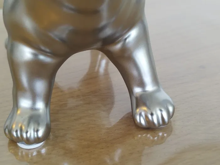 Déco Chien Bouledogue debout – Image 5