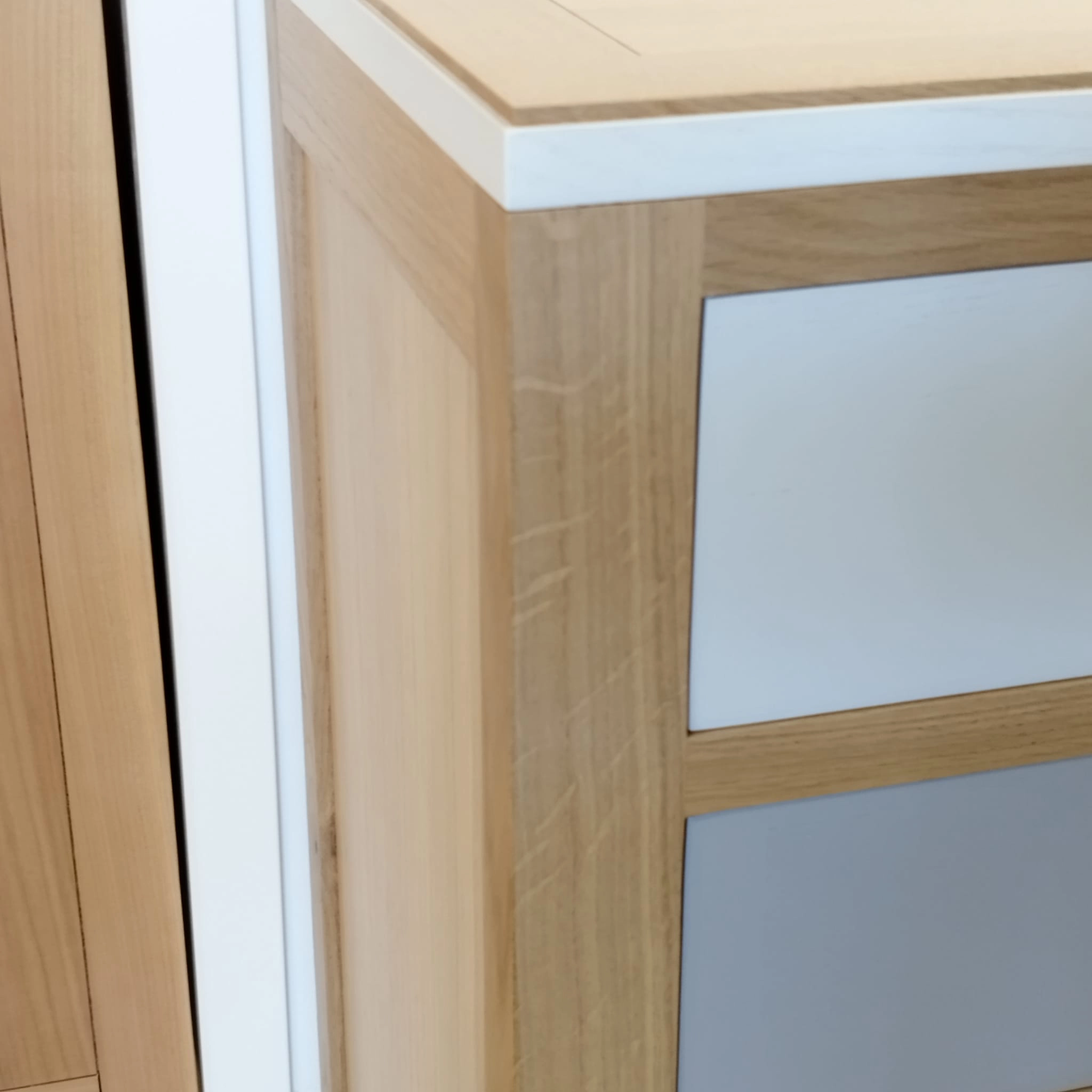 Chiffonnier 4 tiroirs Ellipse – Image 9