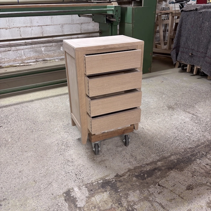 Chiffonnier chêne