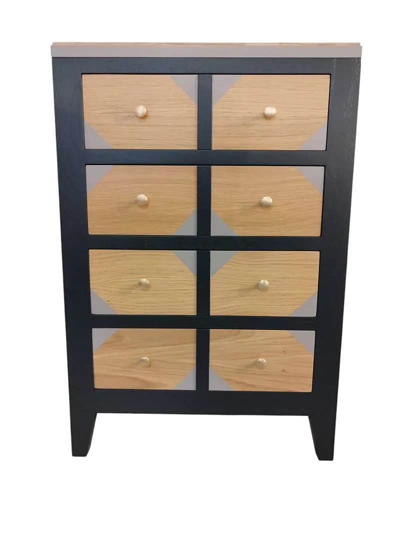 Chiffonnier 4 tiroirs Ellipse – Image 11