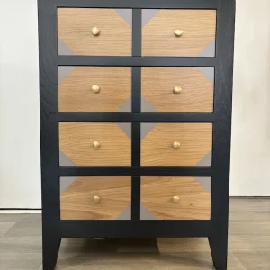 Chiffonnier 4 tiroirs Ellipse