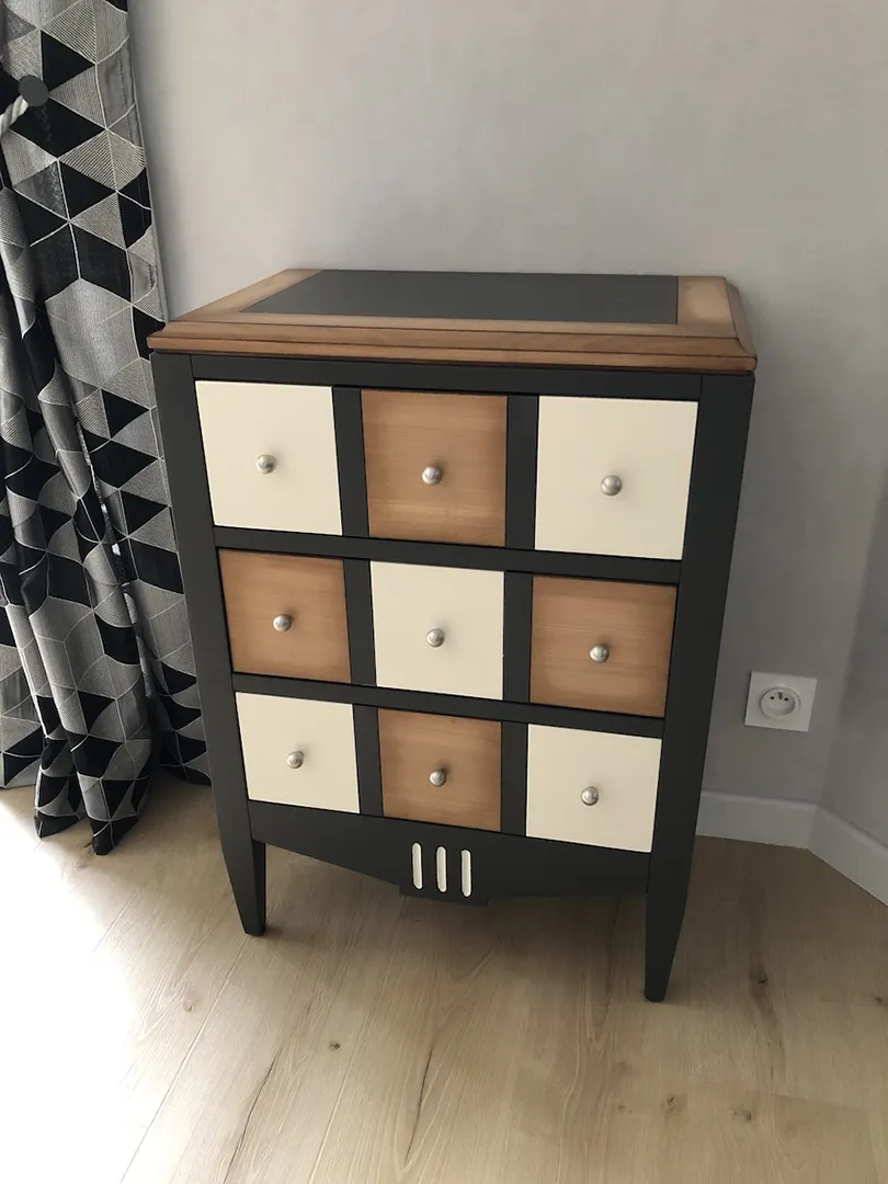 Chiffonnier Petit Parisien